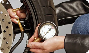 Doğru Lastik Basıncı ile Güvenli Sürüş