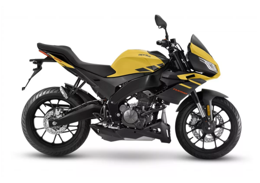 Aprilia Tuono 125