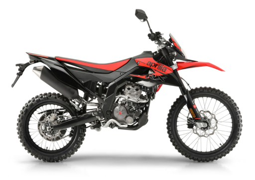 Aprilia RX 125