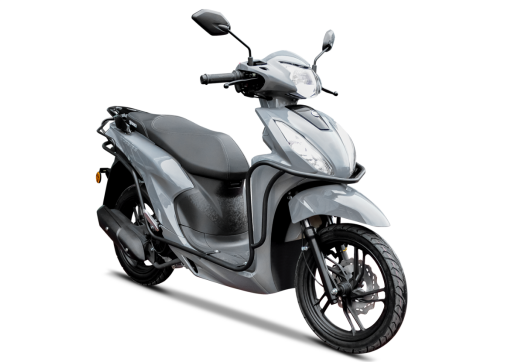 Yuki Duty 125