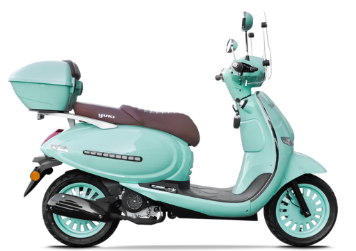 Yuki Bellini 125