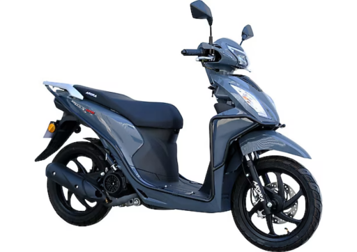 Arora Boss 125