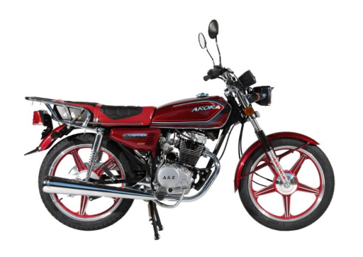 Arora AR 100-8 A Renkli Çelik Jant