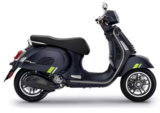 Vespa GTS