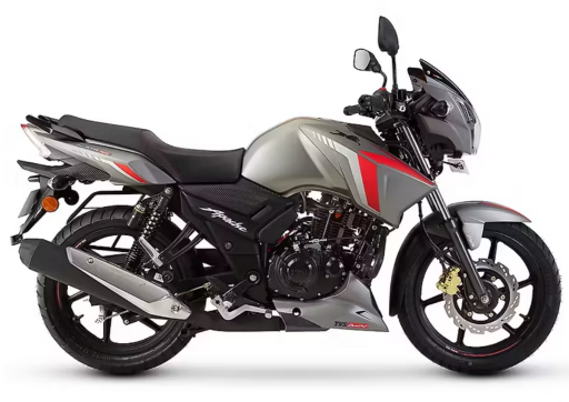 TVS RTR 160