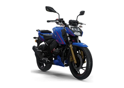 TVS RTR 200