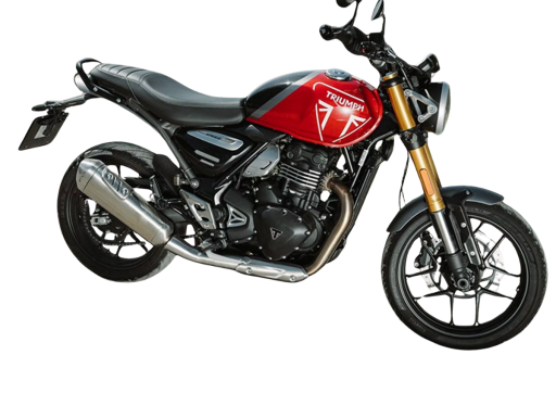 Triumph Speed 400