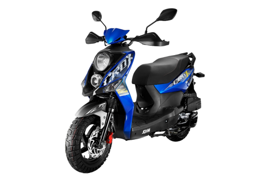 SYM Crox 125