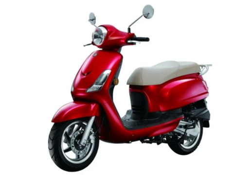 SYM Fiddle II 125