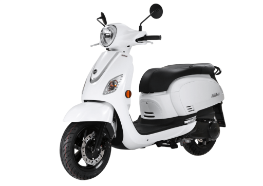 SYM Fiddle III 125