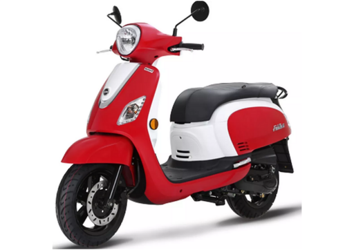 SYM Fiddle III 200i