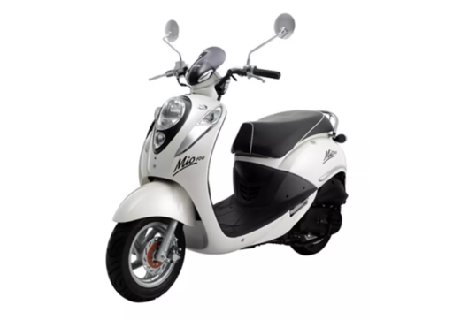 SYM Mio 50-100