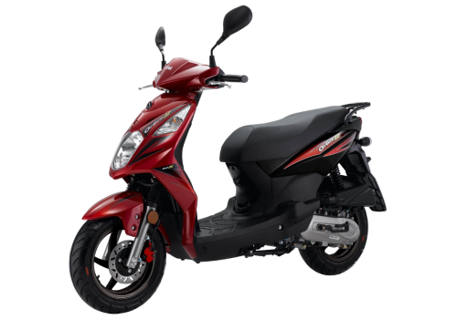 SYM Orbit II 125