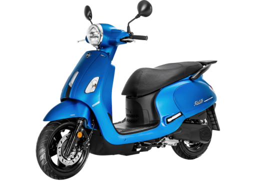 SYM Fiddle IV 125