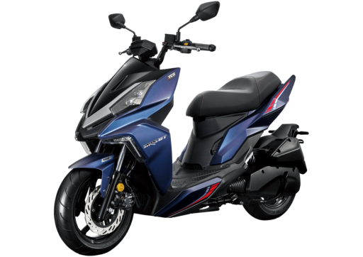 SYM Dragon 160