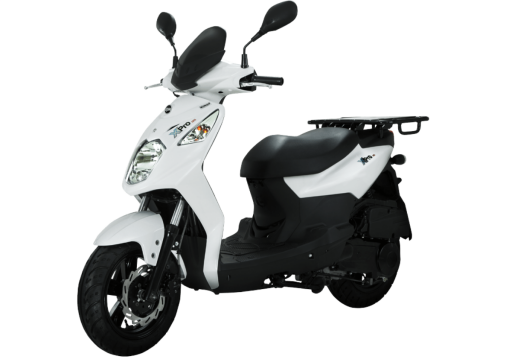 SYM XPRO Cargo