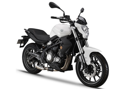 Benelli TNT 250