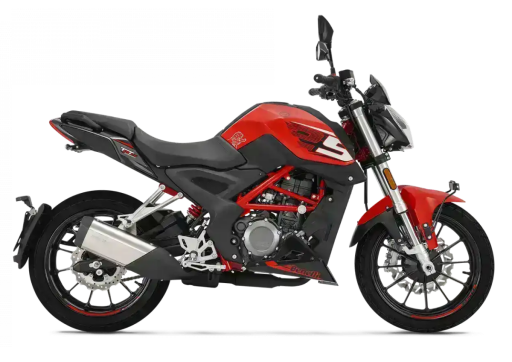 Benelli TNT 25