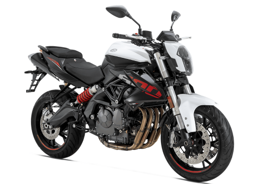 Benelli TNT 600