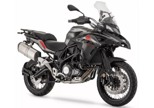 Benelli TRK 502