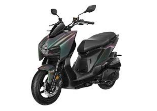 SYM MMBCU D53