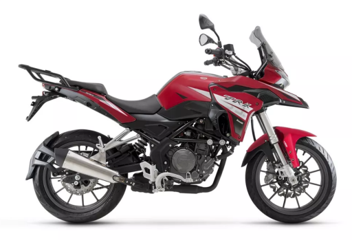 Benelli TRK 251