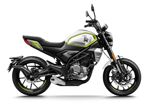 CF MOTO 250CL-X