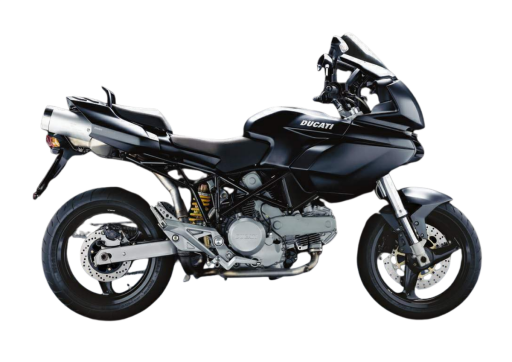 Ducati Multistrada 620 Dark