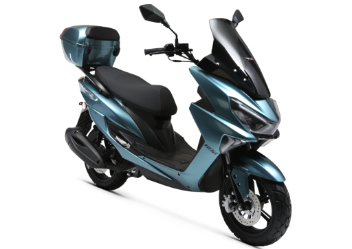 RKS Newlight 125
