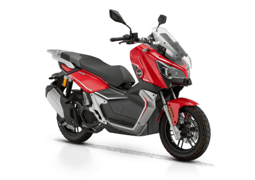 RKS Reale 125