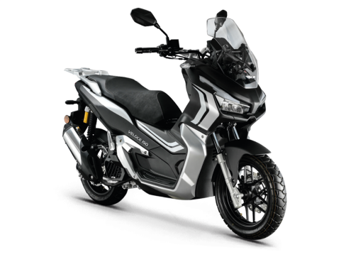 RKS Veloce 150