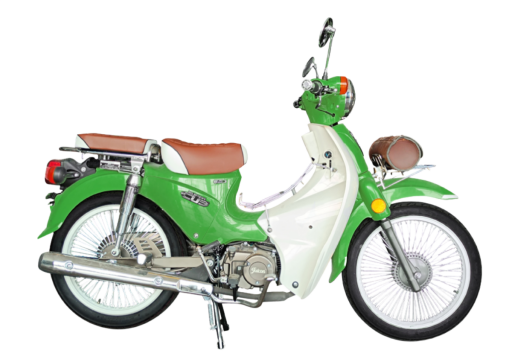 Falcon Retro 110 I