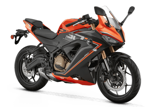 RKS SRK250 RR
