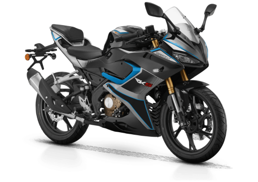 RKS SRK125-R