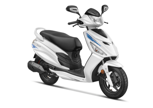 Hero Dash 110i