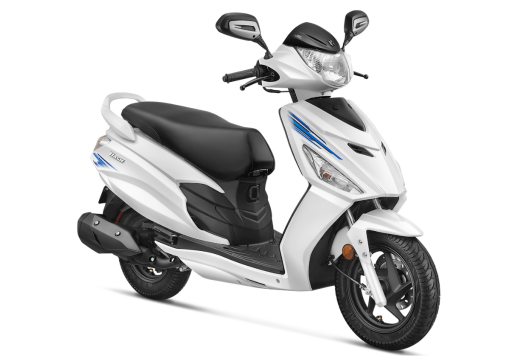 Hero Dash 125