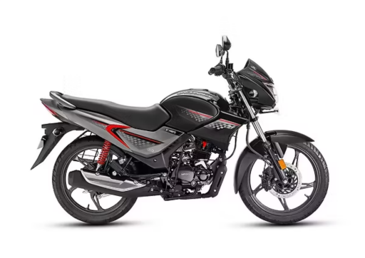 Hero Glamour 125