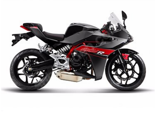 Hyosung GD 250R
