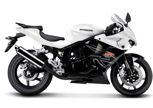 Hyosung GT 250 R