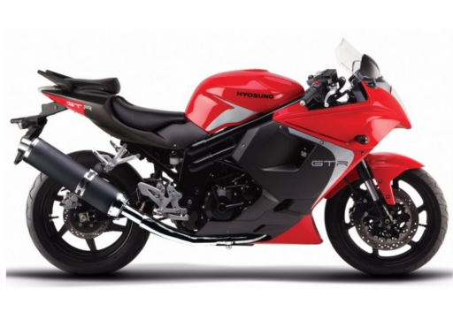 Hyosung GT 650 R