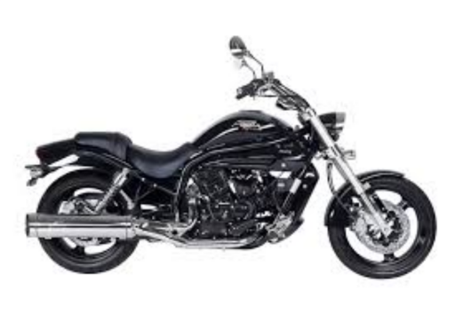 Hyosung GV 650