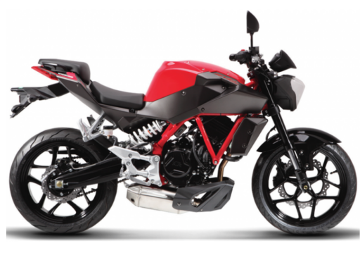 Hyosung GD 250 D