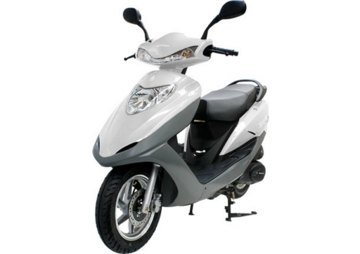 Mondial 125 NT Turkuaz