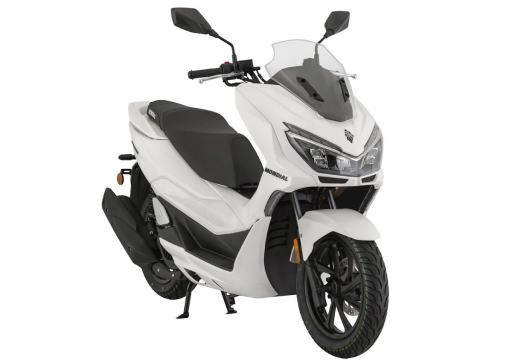 Mondial Strada 125