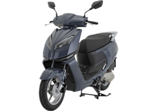 Mondial Lavinia 125