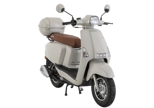 Mondial Virago 50