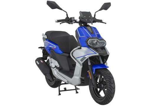 Mondial Skuty 125