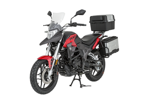 Mondial RX1i Evo