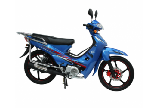Mondial 100 MFH
