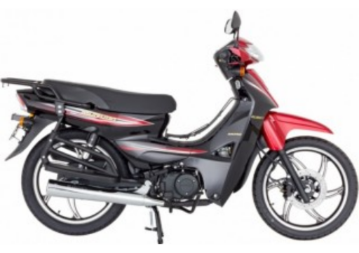 Mondial 100 SFC Exclusive